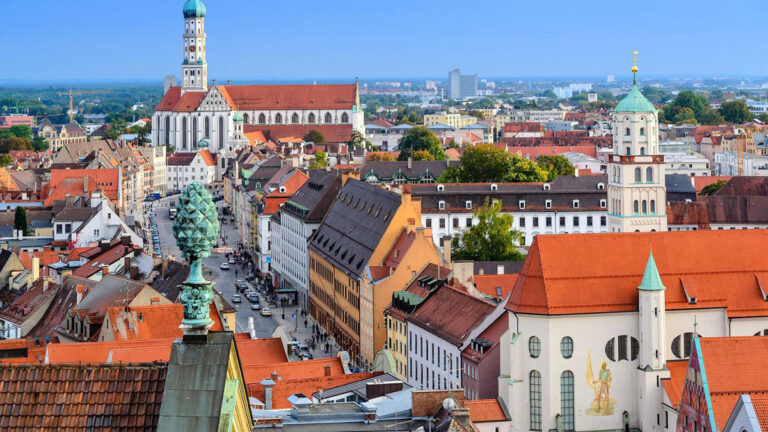 Augsburg_maximilianstraße