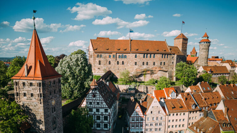 Kaiserburg_Nürnberg_~ristof Göttling